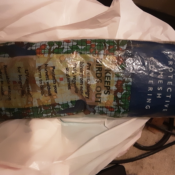 Sassy Bird Block Mesh - Picture 2 of 3